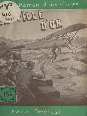 cover image of La ville d'or